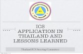 Ic sapplication thailand
