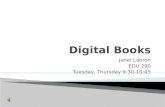 Digital Storybooks w/ Audio