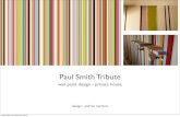 Paul smith tribute_paint_wall