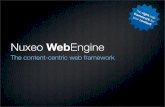 Nuxeo WebEngine (Sept. 2008)