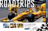 2015 Indy 500