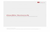 Onebiz network partner guide for a systematic development of powerfull networks