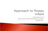 Approach to floppy infant ppt