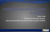 Maritime Security: growth industry?