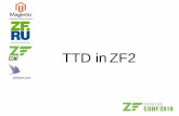Юнит тестирование в Zend Framework 2.0