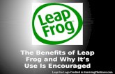 Leap Frog Presentation