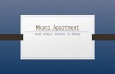 Mkani Apartments - Holdinn