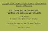 Colloquium on Digital History and the Transnational History of Nursing