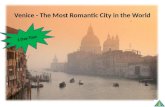 Venice - The Most Romantic city in the World - 1 Day Tour