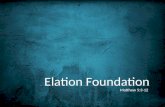 Elation Foundation