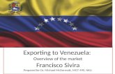 Exporting to venezuela