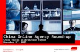 China Online Agency Round Up