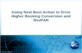 Hitec 2012 tutorial   next best action to drive bookings rev par