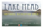 Lake Mead National Recreation Area on the Social Web @LakeMeadNRA