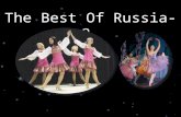 Best Of Russia 2 Royal Jewellery & Traditional Dress