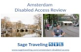 Disabled Accessible Review in Amsterdam