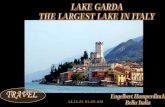 LAKE GARDA THE LARGEST LAKE IN ITALY (A C)