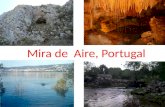 Tourist attractions in Mira de Aire, Portugal (10.º CT)