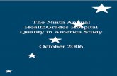 The Ninth Annual HealthGrades Hospital Quality in America ...