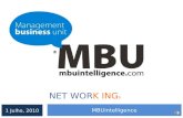 CEO MBUintelligence - Soluções de Gestão, Marketing Digital e Estratégia Empresarial
