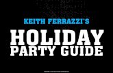 Holiday Party Guide