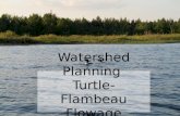 Watershed planning 2011 overview