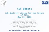 CDC Update