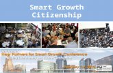 Smart growth citizenship