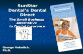 Sun Star Dental Alternative To Dental Insurance