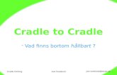 Cradle the future - Swedish - Inredningsbuffé Tibro