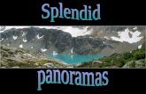 Splendid panoramas(3)