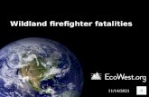 A century of wildland firefighter fatalities