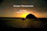 8.3 ocean resources and currents