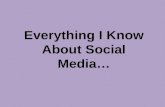 Everything I Know About Social Media, I Learned from 80's Sitcoms