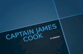 Captain James Cook by Bridget