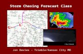 Davies 2011 chaser con forecast school slideshare