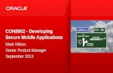 Con8902 developing secure mobile applications-final