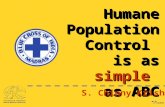 ICAWC 2011: Chinny Krishna - Humane Population Control