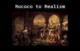 Rococo to Realism 1