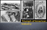 Us.1.Triumph Of American Industry