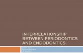 Interrelationship between periodontics and endodontics