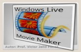 Windows live movie maker