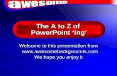 "How to" : Animation Effects in PowerPoint 2002/2003
