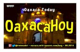 Oaxaca Today = Oaxaca Hoy