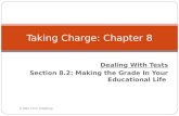 Taking Charge (2nd ed.), Chapter 8.2