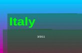Italy Powerepoint