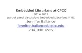 Embedded librarians-cpcc-for slideshare