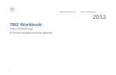 Triz india workbook 2012