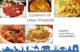 Foodie uttar pradesh(relish the cuisines of uttar pradesh)