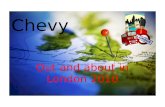 Chevy Visits London